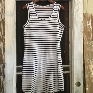 Stripe Dress